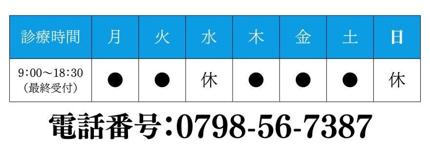フッター電話番号
